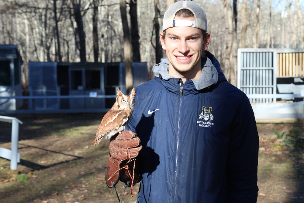 Josh and Oakley